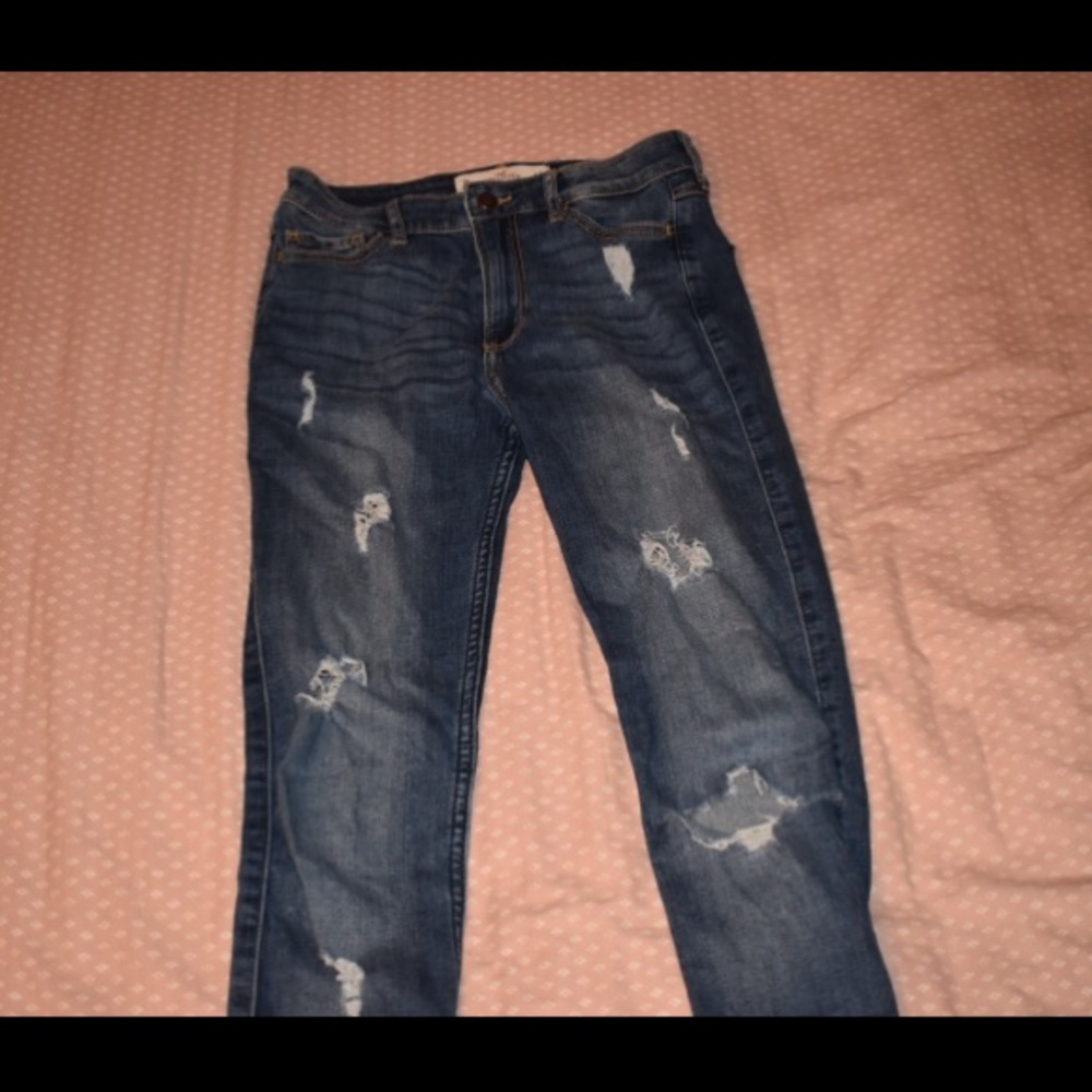 Super great Hollister jeans💙
